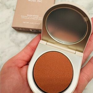 Rose Inc Blush Divine Lip & Cheek Color in Day Lily